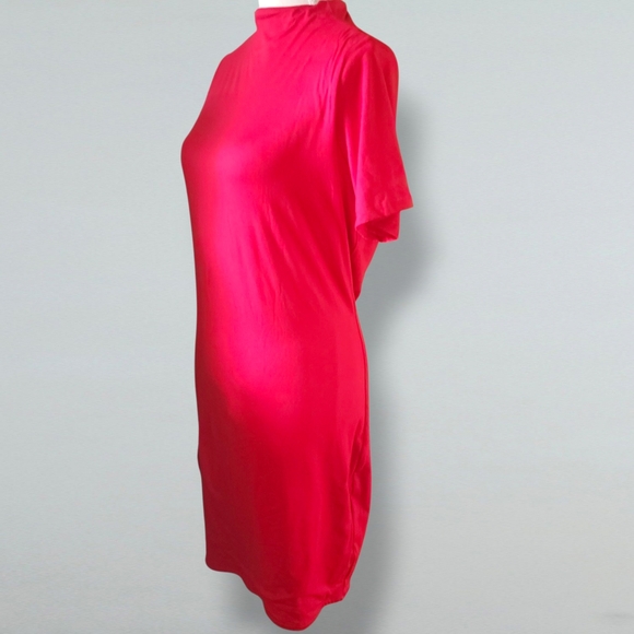 NAKED WARDROBE Bare Body-Con Minidress - Picture 3 of 7